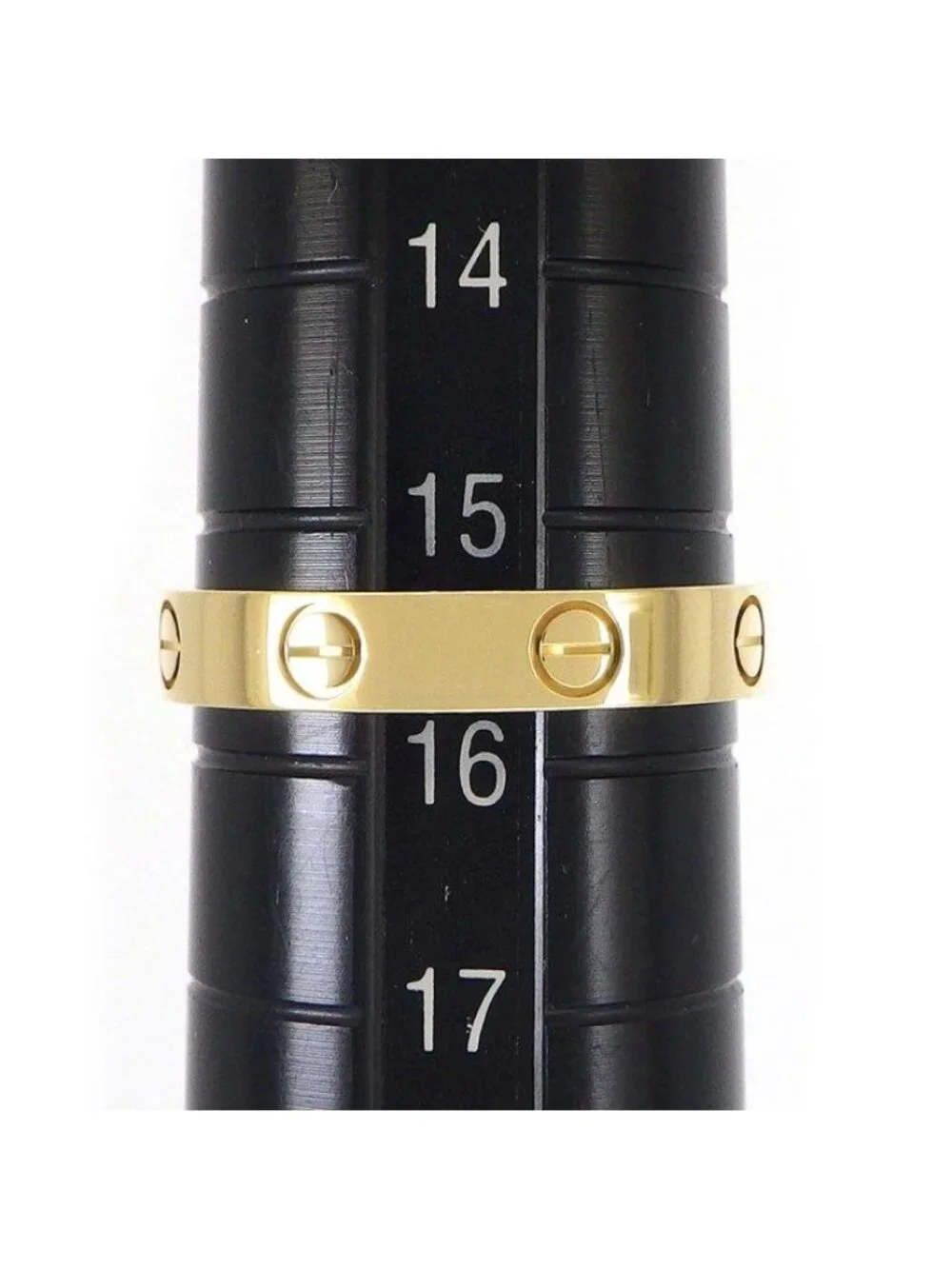 Cartier Ring Love Small